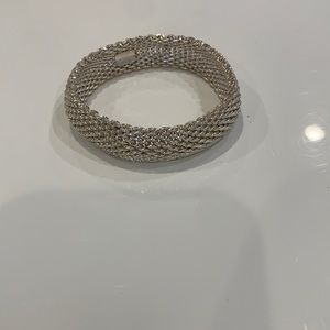 Tiffany’s mesh bracelet!